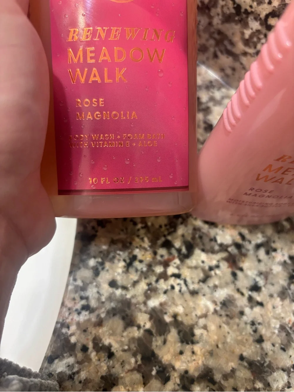 [BBW] AROMA: RENEWING MEADOW WALK